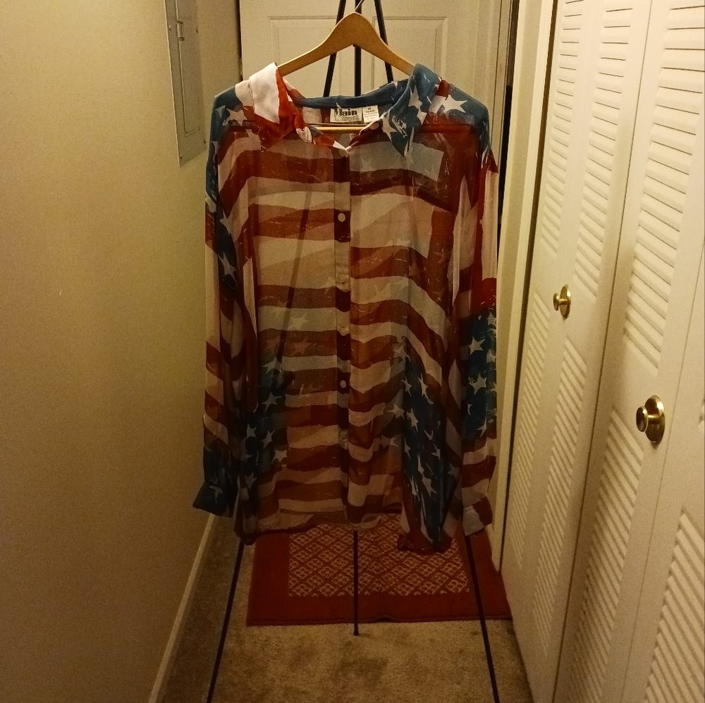 Vintage Main Street Blouse collection